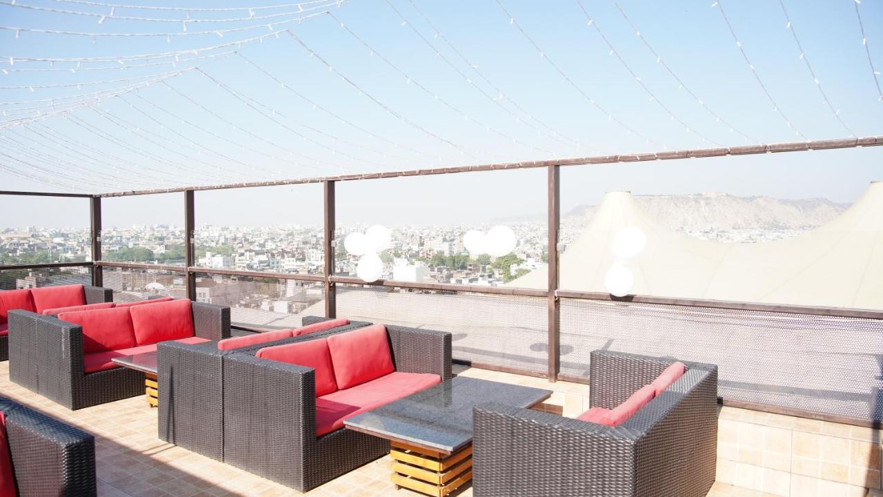 Hotel 360 Jaipur Ngoại thất bức ảnh