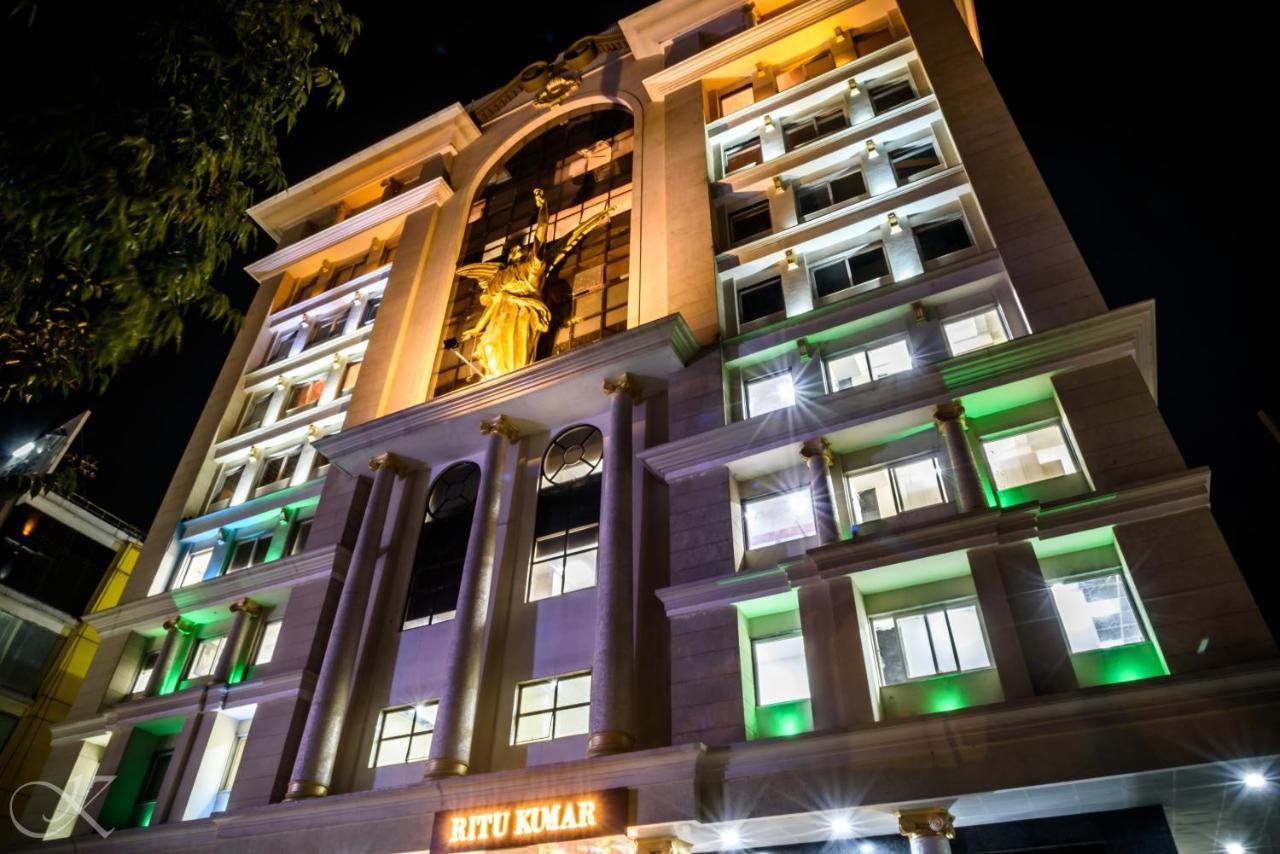 Hotel 360 Jaipur Ngoại thất bức ảnh