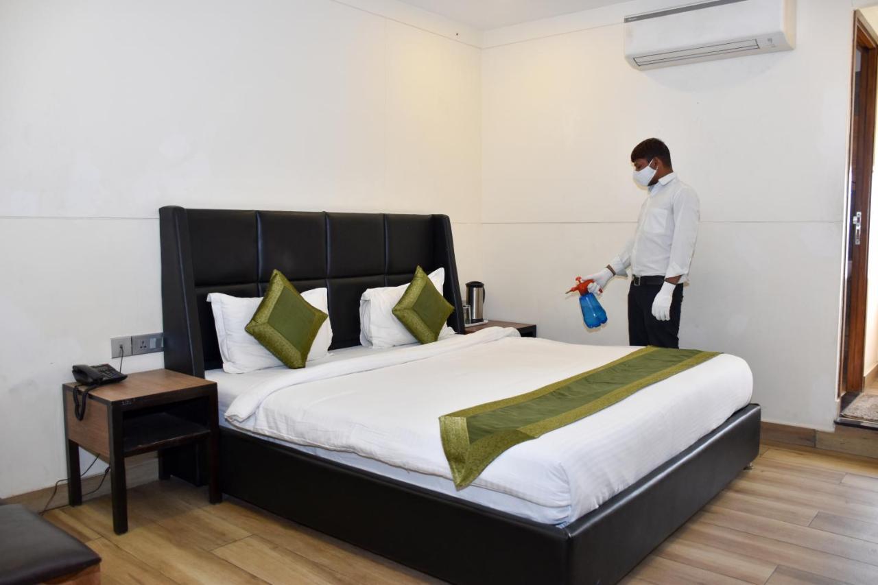 Hotel 360 Jaipur Ngoại thất bức ảnh