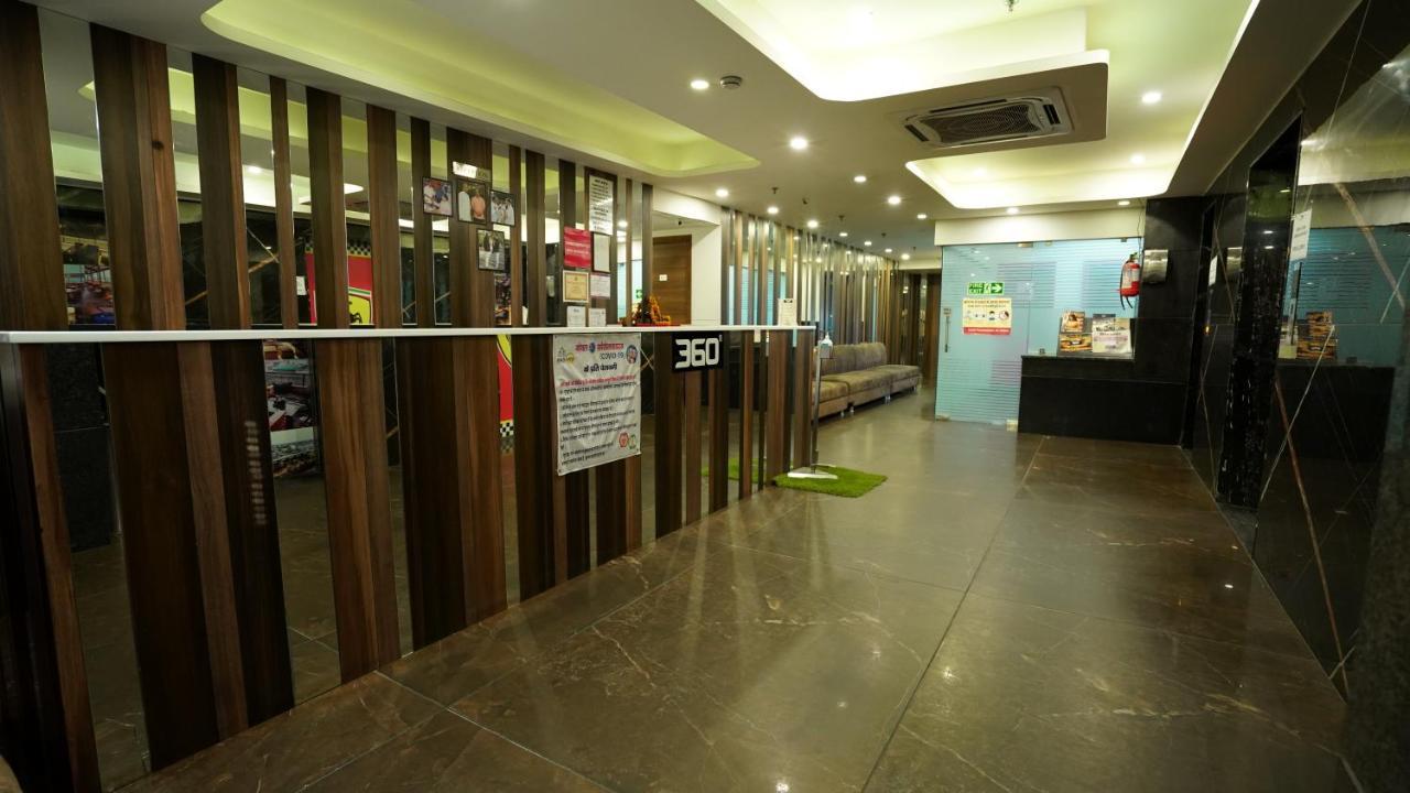 Hotel 360 Jaipur Ngoại thất bức ảnh