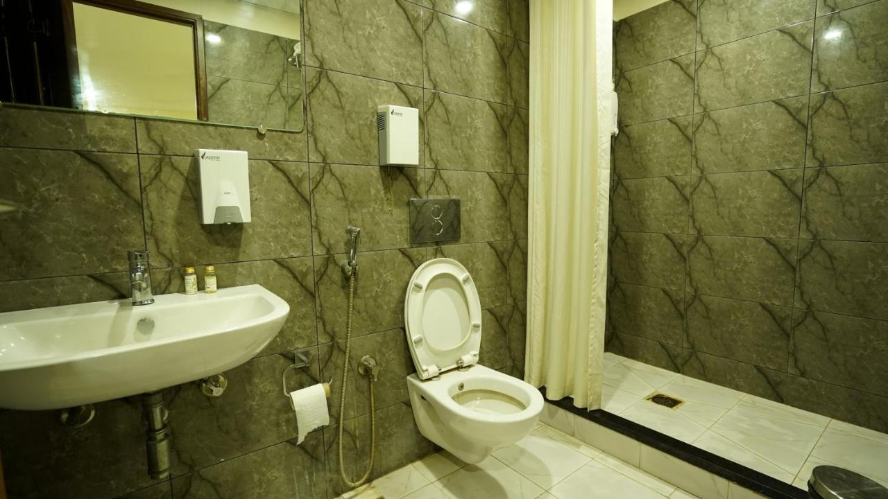 Hotel 360 Jaipur Ngoại thất bức ảnh