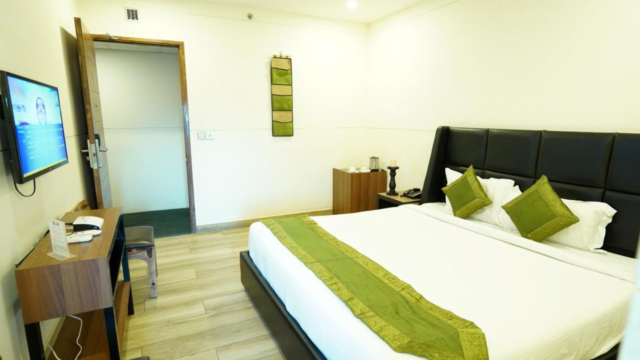 Hotel 360 Jaipur Ngoại thất bức ảnh