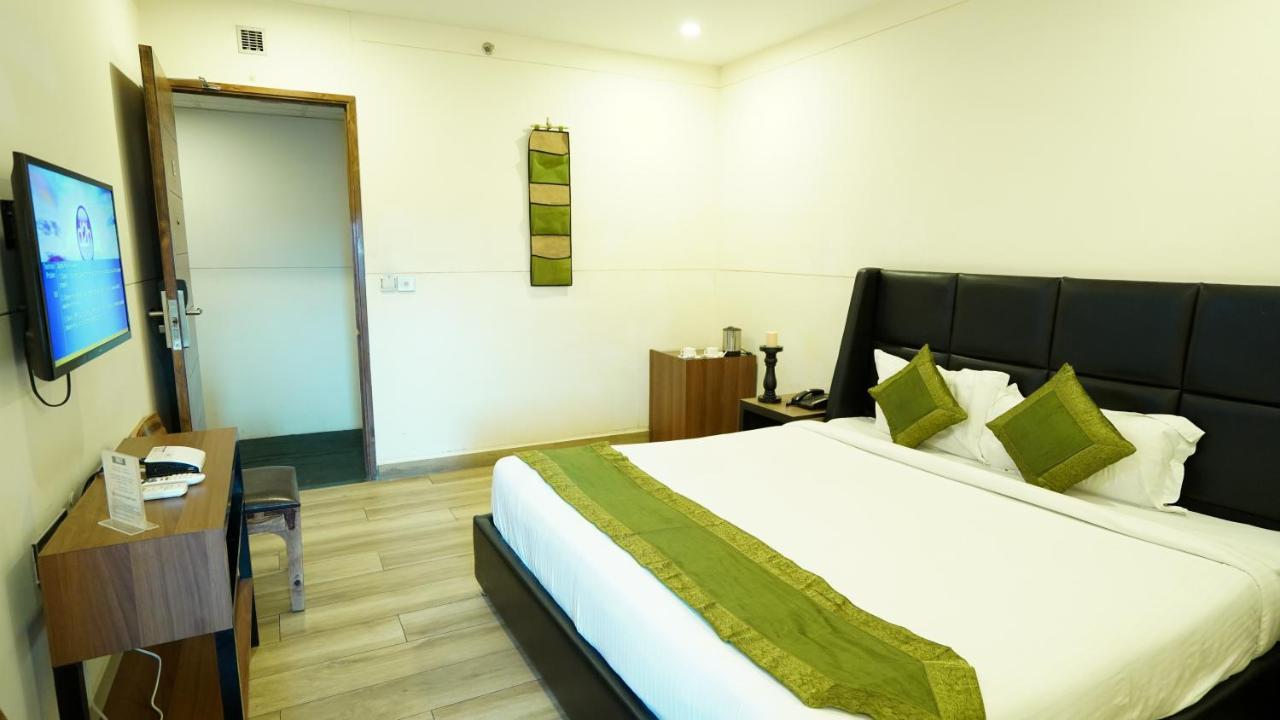 Hotel 360 Jaipur Ngoại thất bức ảnh