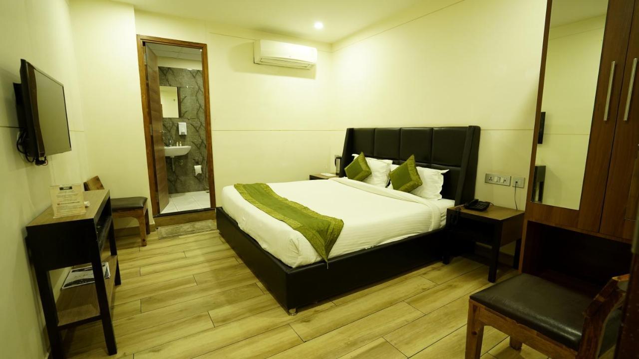 Hotel 360 Jaipur Ngoại thất bức ảnh