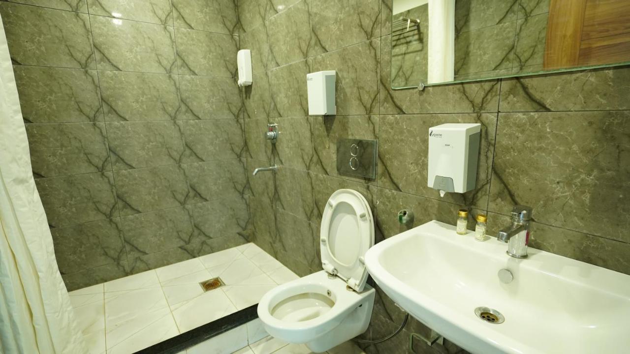 Hotel 360 Jaipur Ngoại thất bức ảnh