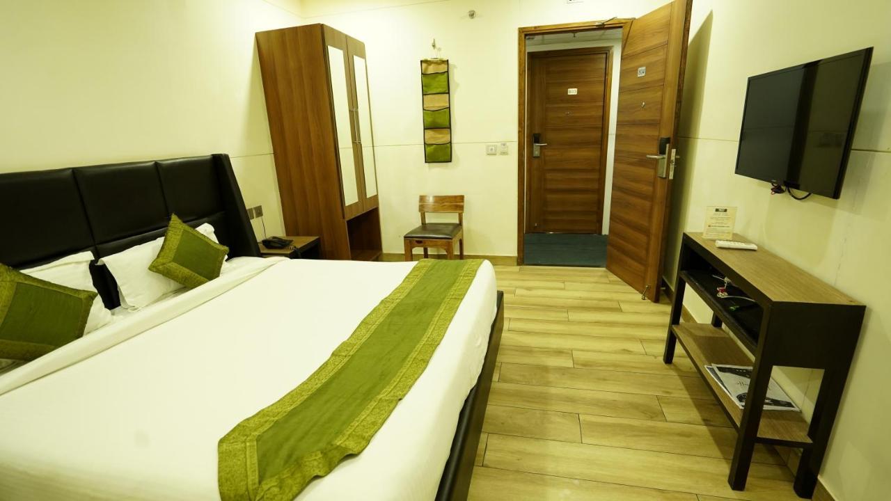 Hotel 360 Jaipur Ngoại thất bức ảnh